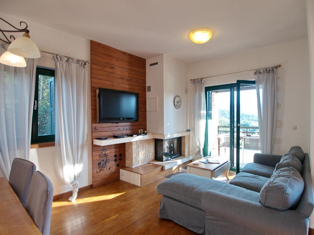 Villa Amvrosia Nr Kalives Crete Arménoi Esterno foto