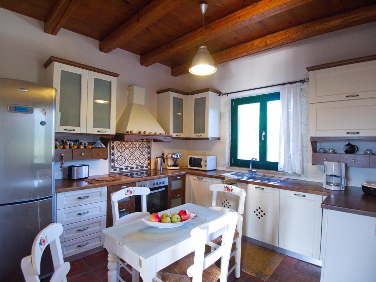 Villa Amvrosia Nr Kalives Crete Arménoi Esterno foto
