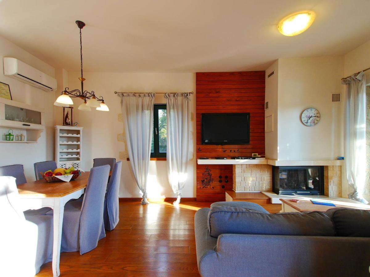 Villa Amvrosia Nr Kalives Crete Arménoi Esterno foto