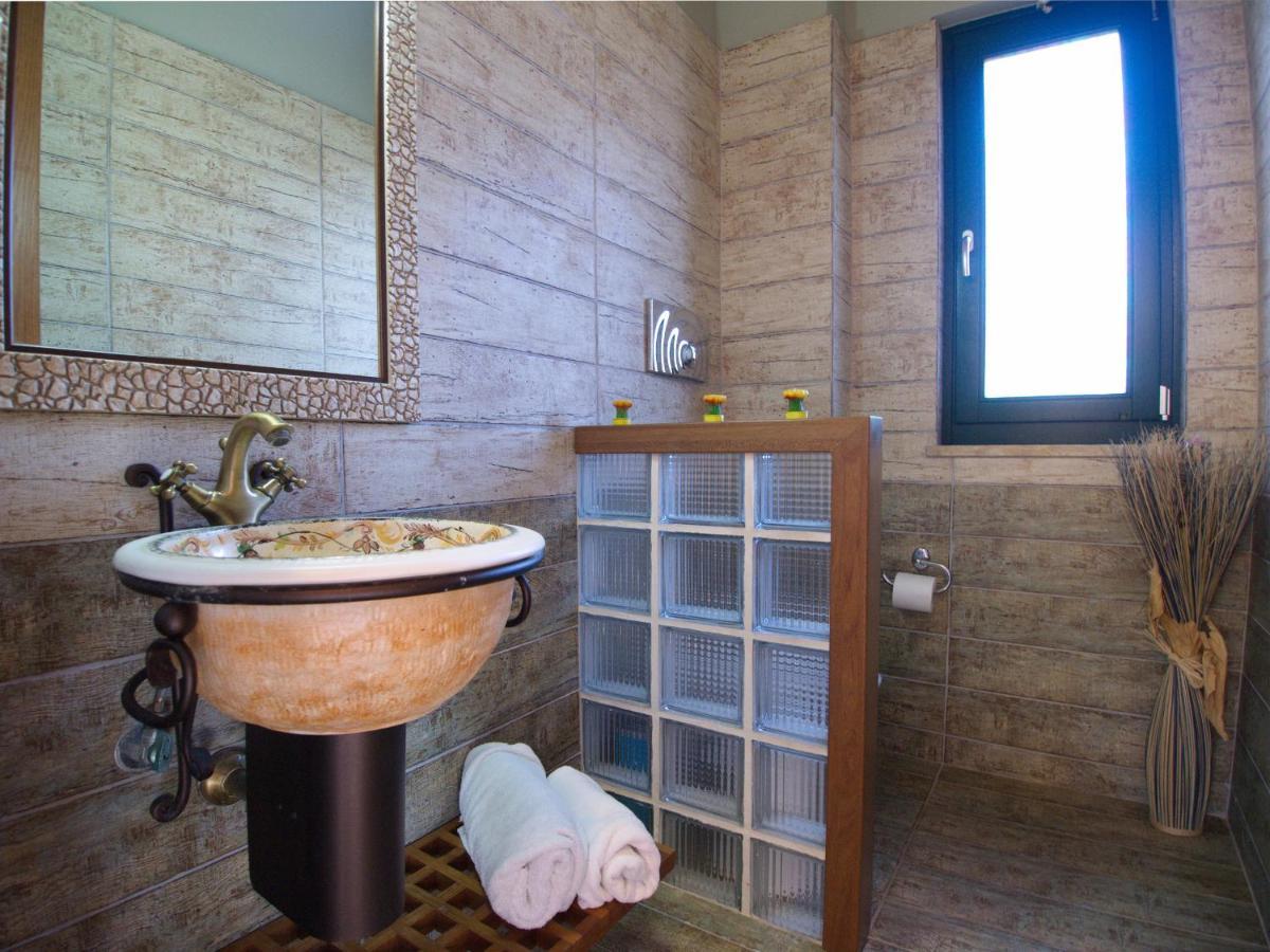 Villa Amvrosia Nr Kalives Crete Arménoi Esterno foto