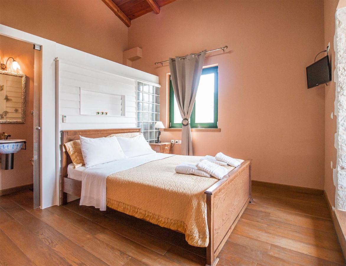 Villa Amvrosia Nr Kalives Crete Arménoi Esterno foto