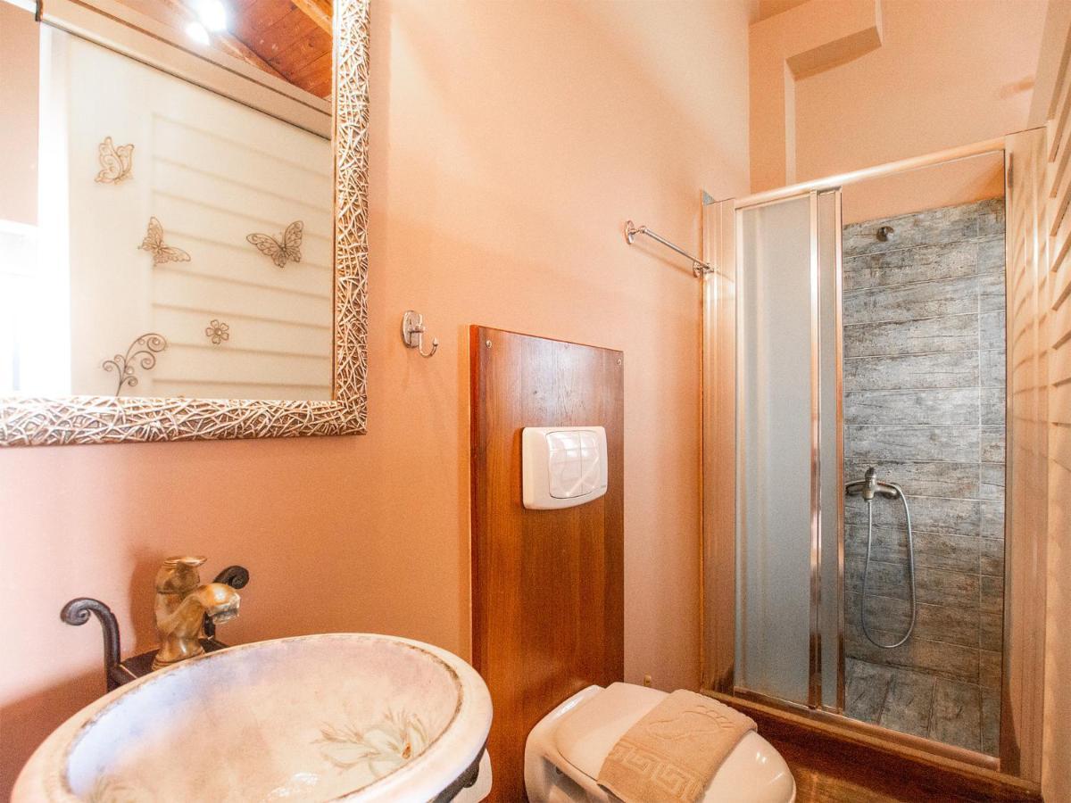 Villa Amvrosia Nr Kalives Crete Arménoi Esterno foto