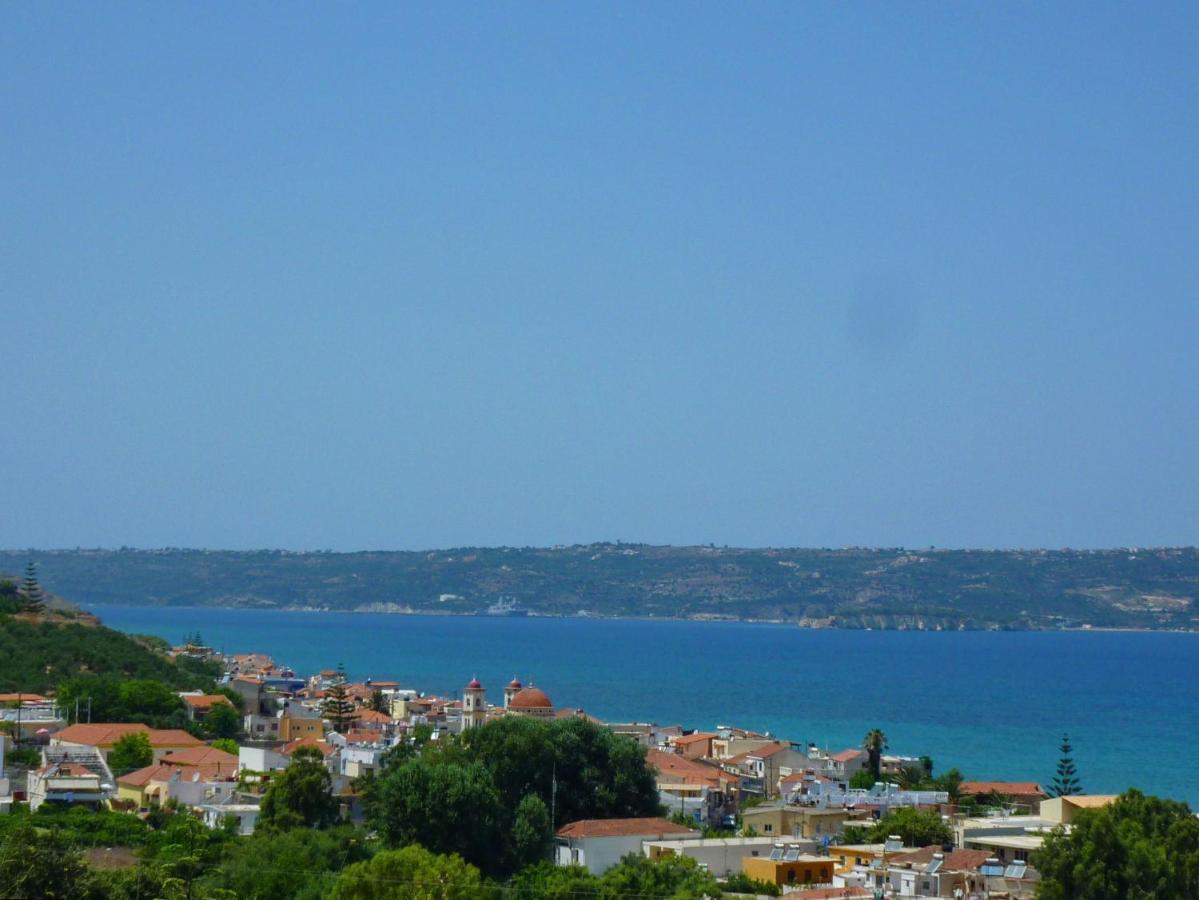 Villa Amvrosia Nr Kalives Crete Arménoi Esterno foto