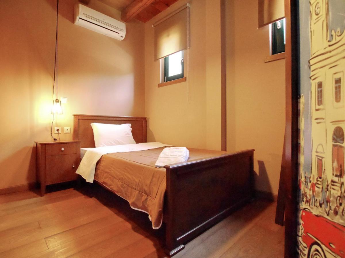 Villa Amvrosia Nr Kalives Crete Arménoi Esterno foto
