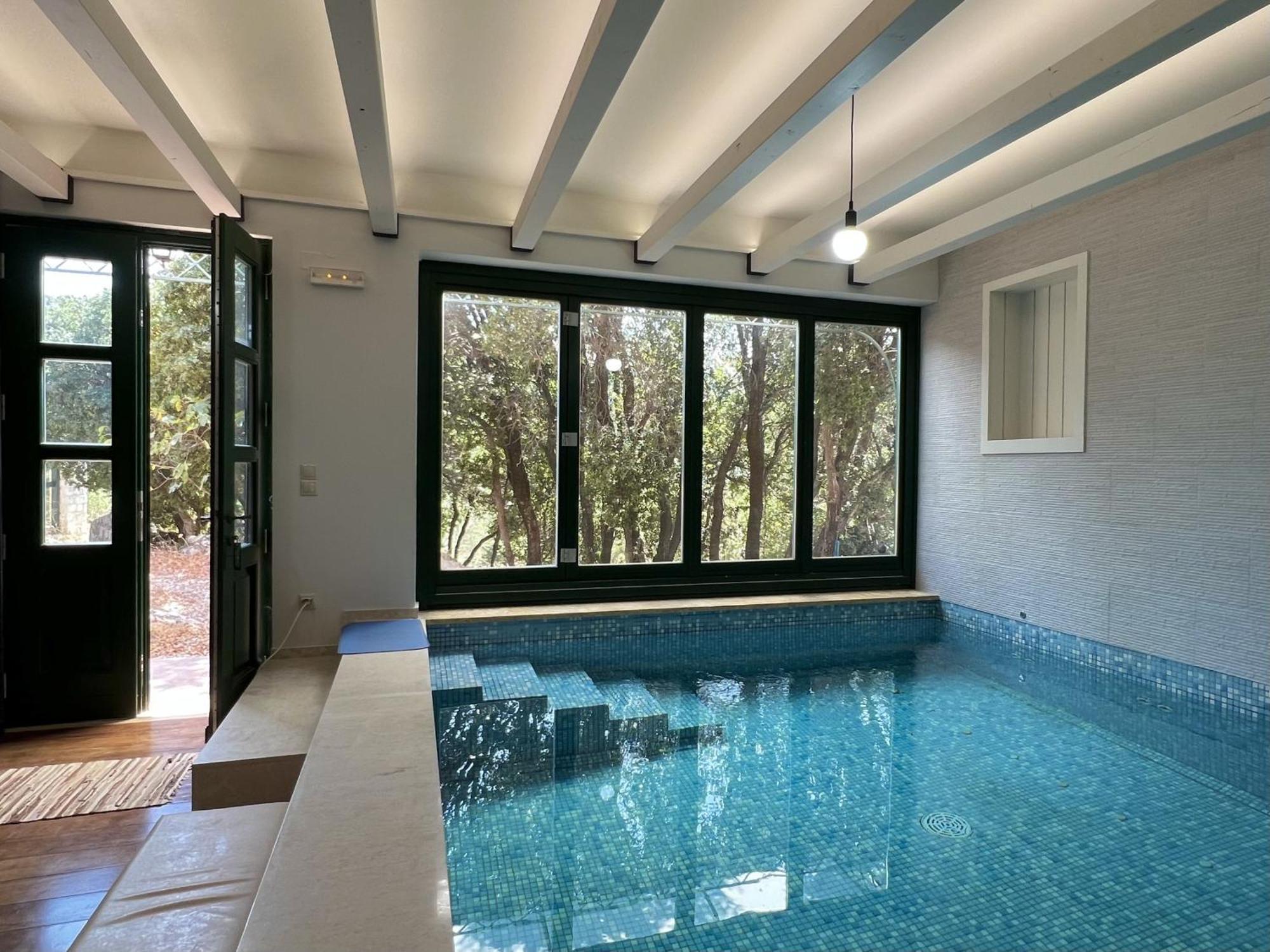 Villa Amvrosia Nr Kalives Crete Arménoi Esterno foto