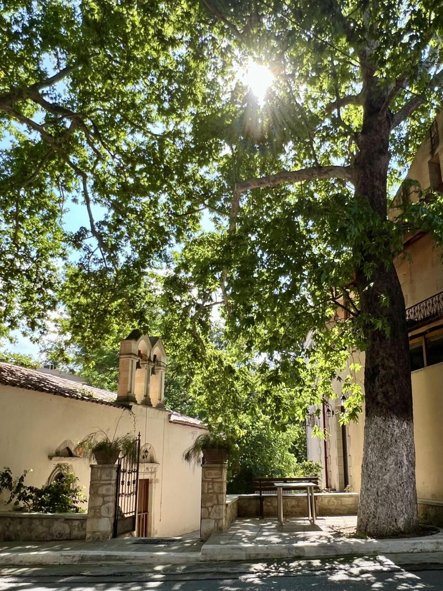 Villa Amvrosia Nr Kalives Crete Arménoi Esterno foto